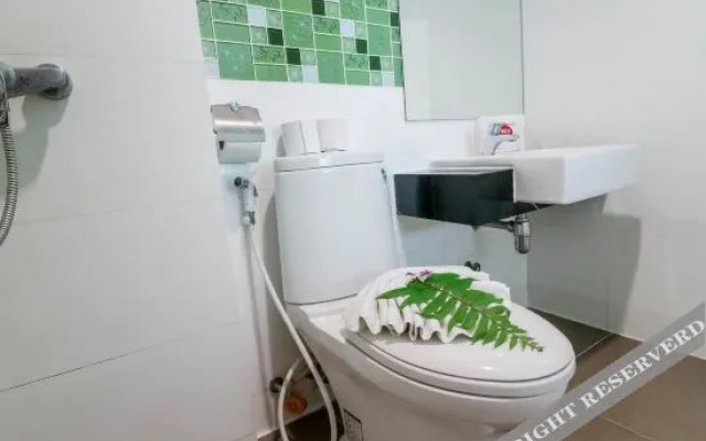 NIDA Rooms Dino Park Karon