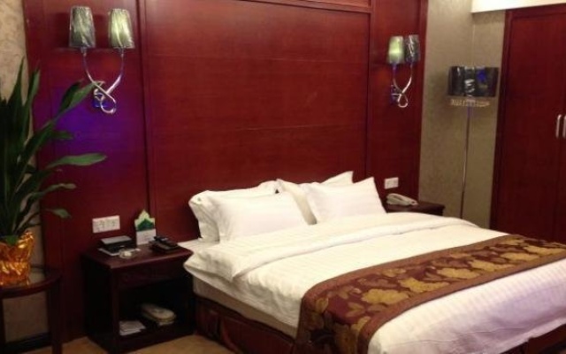 Tokang International Hotel – Guest Rooms – Xianning