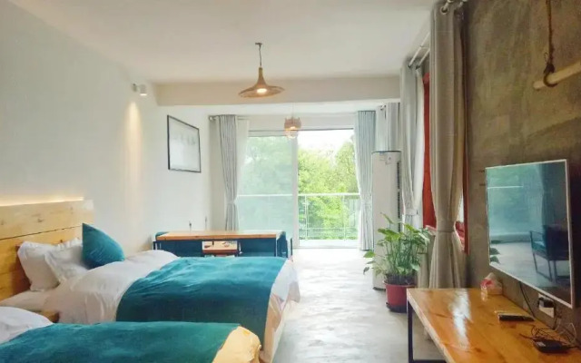 You Wu Yuan Su Country House