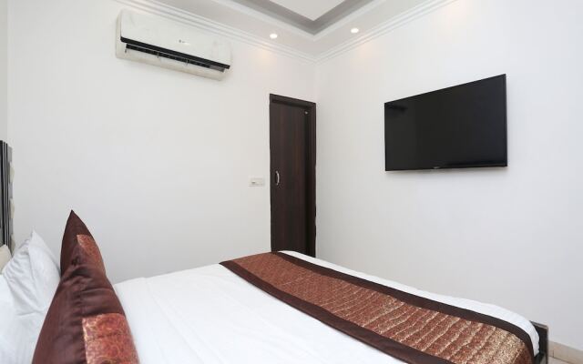 OYO 12779 5 seas Hotel and Banquet