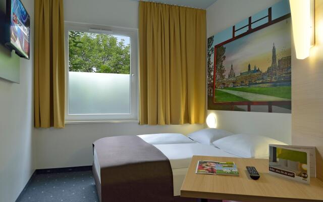B&B HOTEL Dresden-Messe