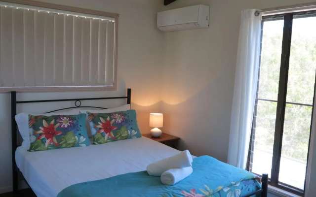 Cool Waters at Horseshoe Bay