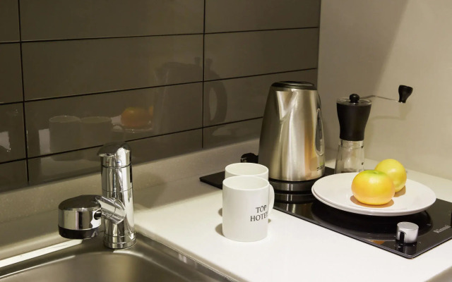 Top Hotel N Residence Insadong