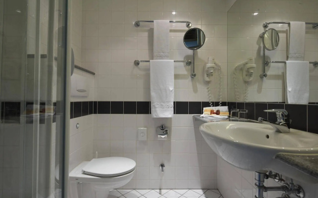 IntercityHotel Hamburg Hauptbahnhof