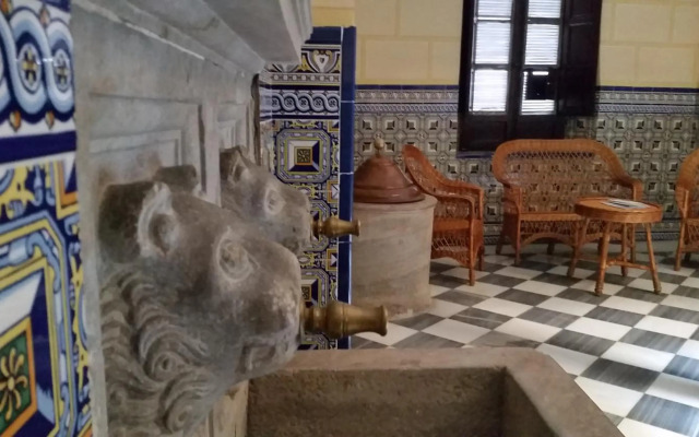 Patio San Jerónimo Casa de Arte