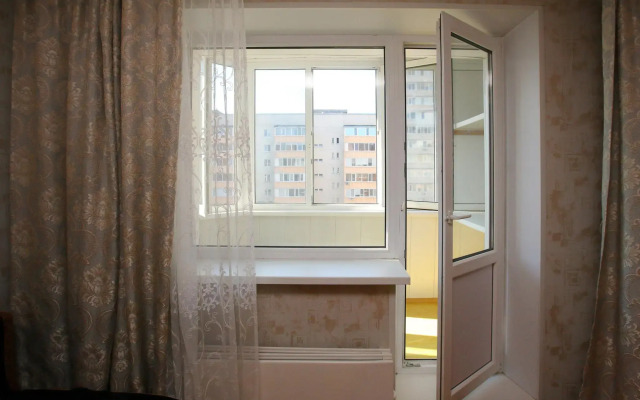 Apartments on 132 Shirotnaya Street