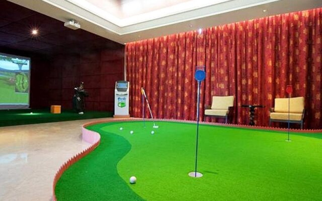 Quanzhou Guest House Hotel