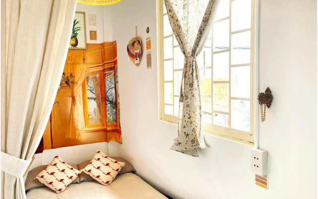 Homestay Quận 1 - Cozy, Peaceful & Chill