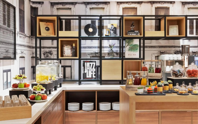 Courtyard by Marriott Wiesbaden-Nordenstadt