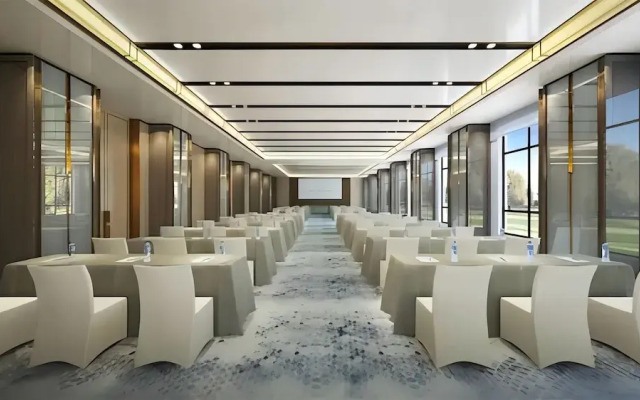 Pingshan Guest House (BYD Hexagon Building Branch)