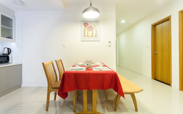 Jennifer Luxury Apartment 2BR 18TH