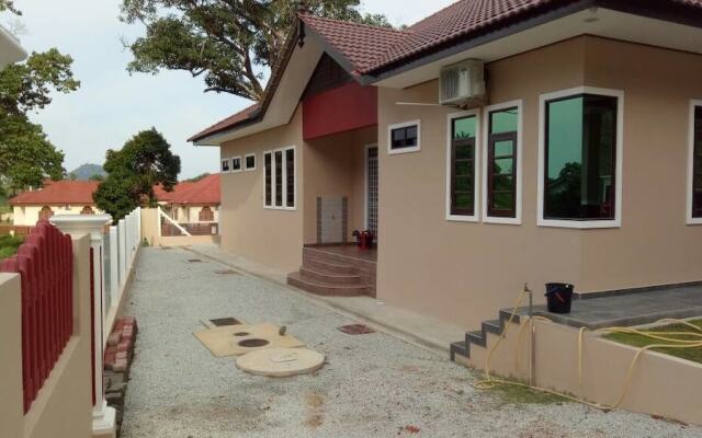 DBukit Losong Villa 1 Kuala Terengganu