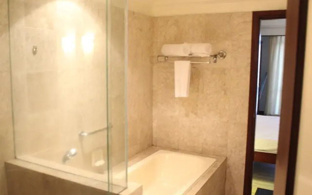 Alpha Service Suites at Times Square KL