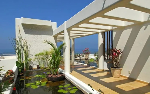 Casas Garza Blanca