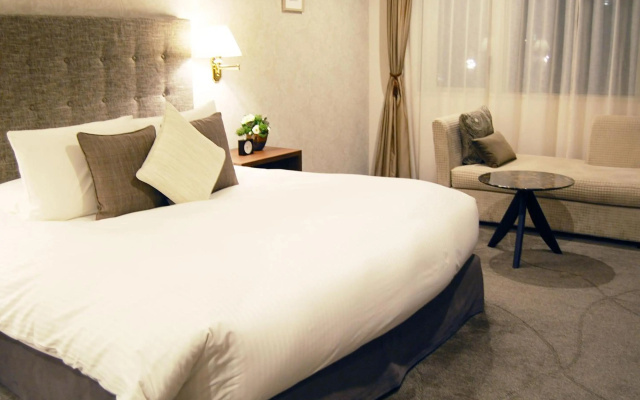 Le Grand Kyu Karuizawa – Guest Rooms – Karuizawa
