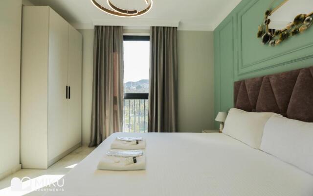 Miku Apartment-Lovely 1 Bedroom Spectacular View