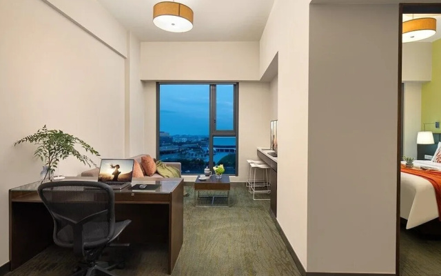 Citadines Nanhai Foshan – Guest Rooms – Foshan