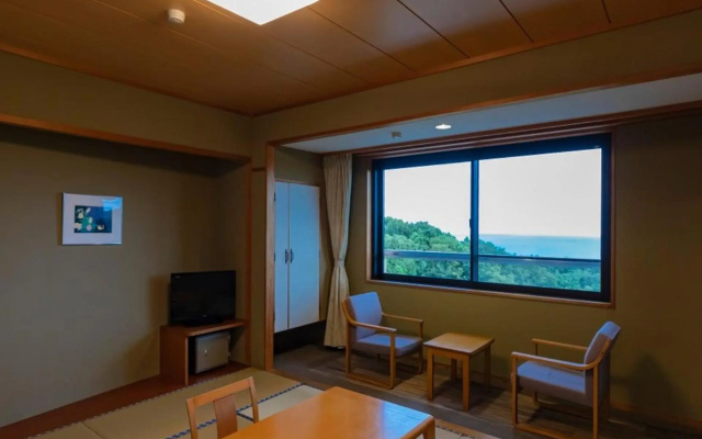 Kyukamura Takeno-kaigan – Guest Rooms – Toyooka