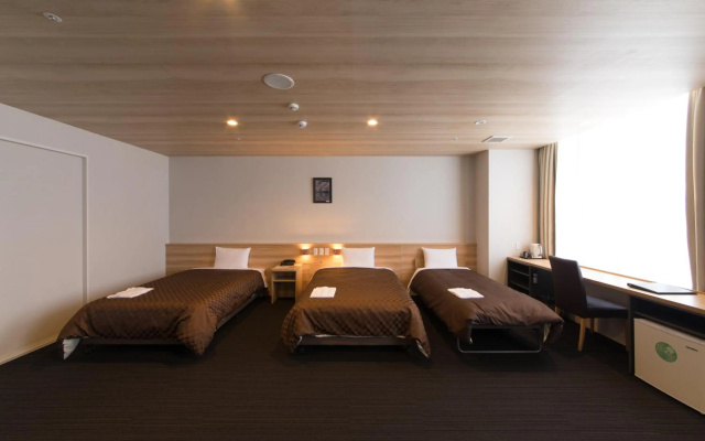 Izumisano Center Hotel – Guest Rooms – Izumisano