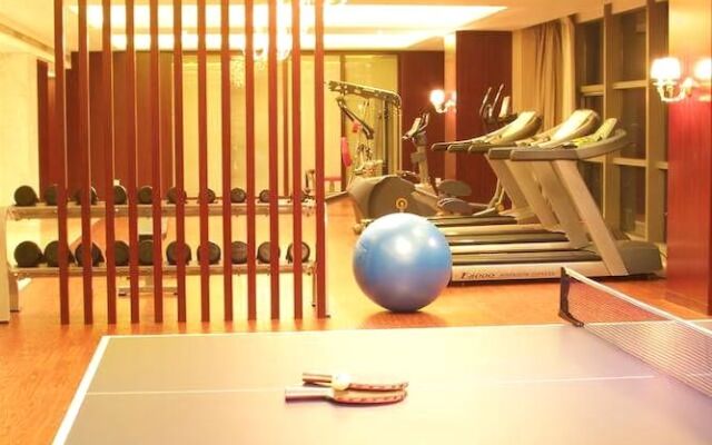 Crown International Exhibition Hotel Kunshan