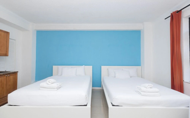 416 City View Studio Hollywood Beach