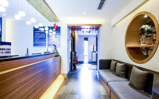 Qiuguo Hotel Beijing by Bayluxury