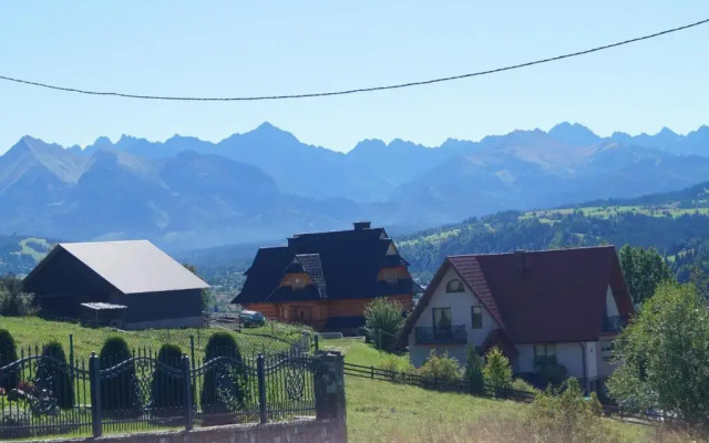 Pokoje Z Widokiem Na Tatry