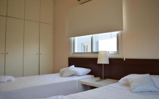 Aparthotel 4 Stars Limassol