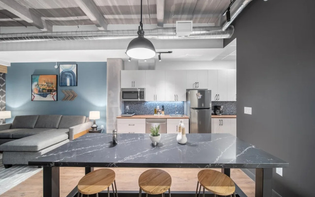 Cannery Lofts Niagara