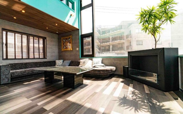 Hayama THE-TERRACE HOUSE - Vacation STAY 12132