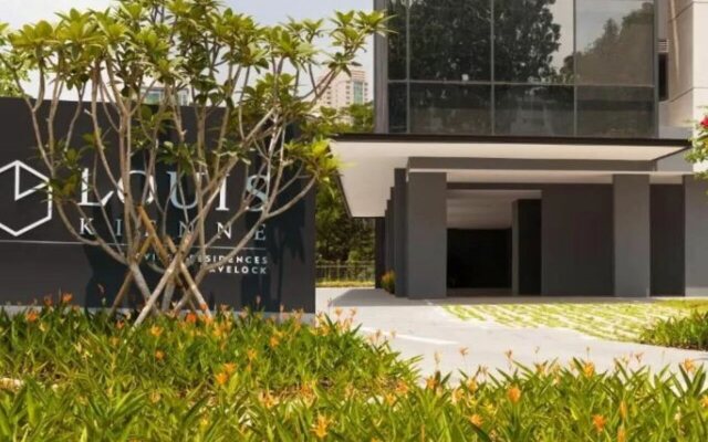 Louis Kienne Serviced Residences