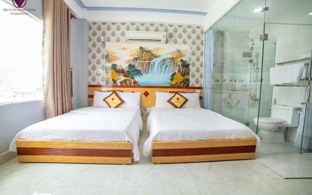 Yen Vy 04 Luxury Hotel – Guest Rooms – Quy Nhon