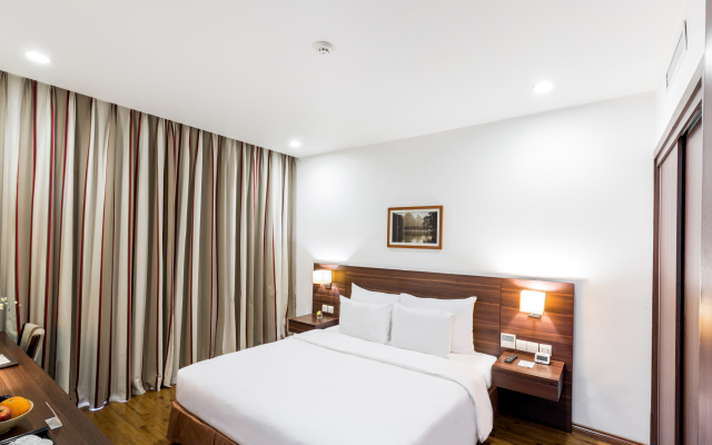 Authentic Hanoi Boutique Hotel