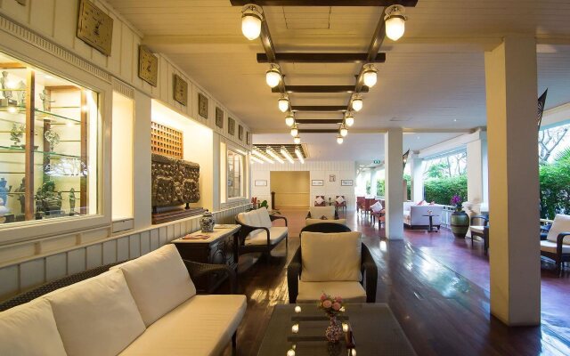 Buddy Oriental Riverside Pakkret