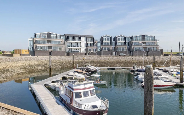 Holiday Home Sint-annaland Near Zeeland Beach