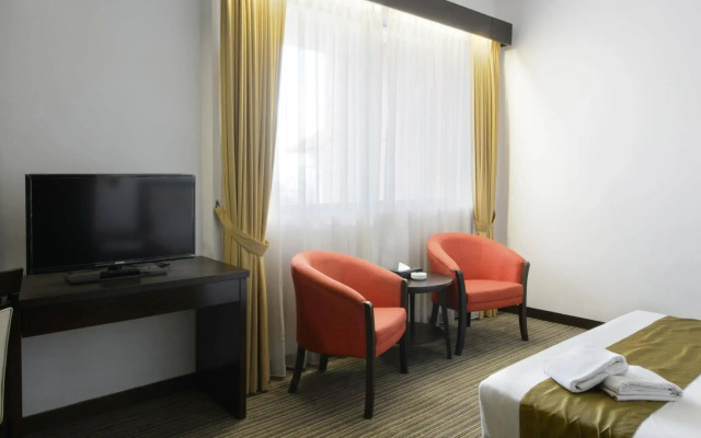 Hotel Seri Malaysia Kepala Batas