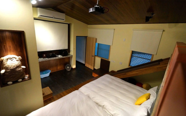 Slow Tainan Homestay
