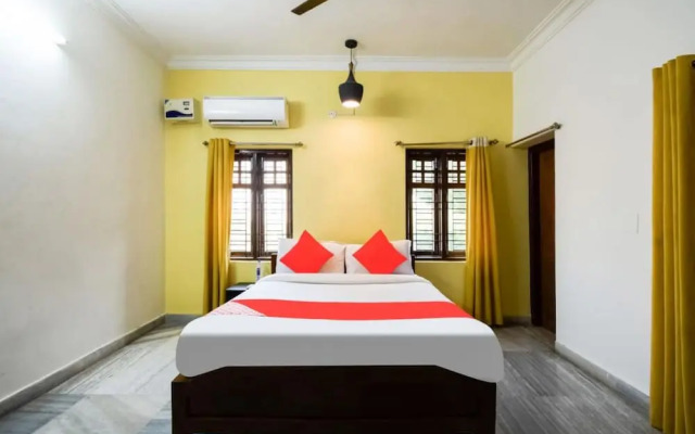 Goroomgo Mks Inn Bhubaneswar