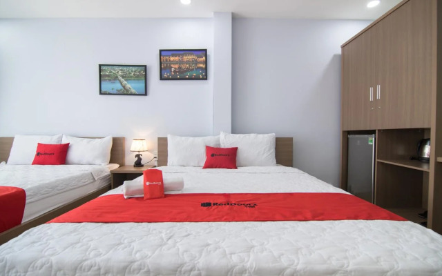 Sai Gon Cucu Hotel by RedDoorz