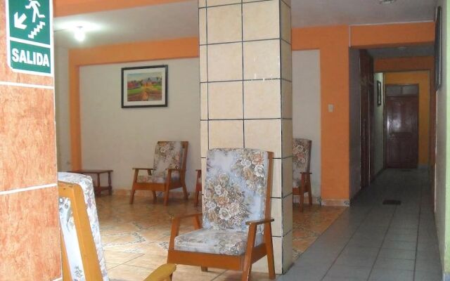 Hostal Omaguas