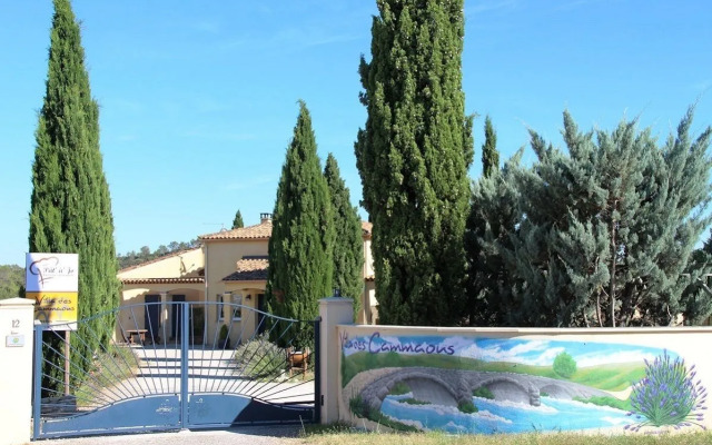 Villa des Cammaous