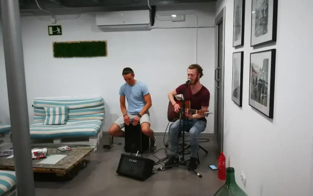 All Iron Hostel