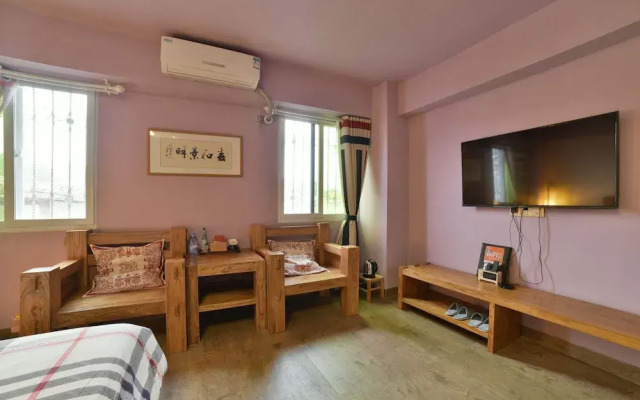 Xin Wind Hostel Gulangyu