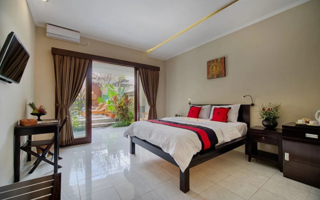Puri Canggu Rooms 2