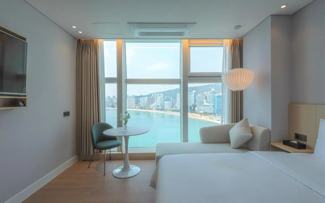 The Marine View Hotel