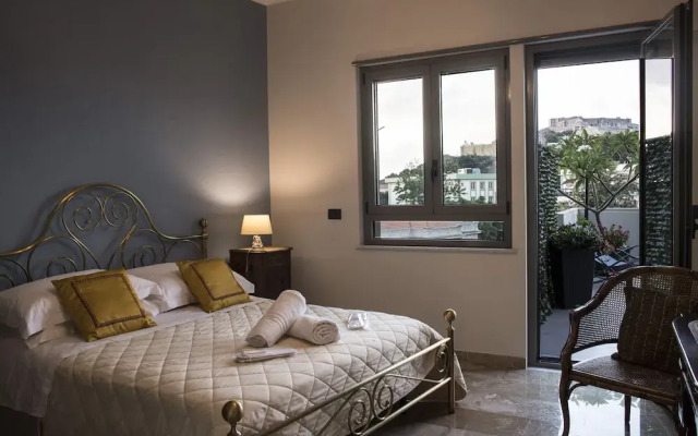 Casa vacanze - ATTICOPANORAMICO