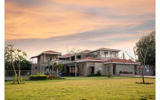 Pushpam Lords Resort Karjat
