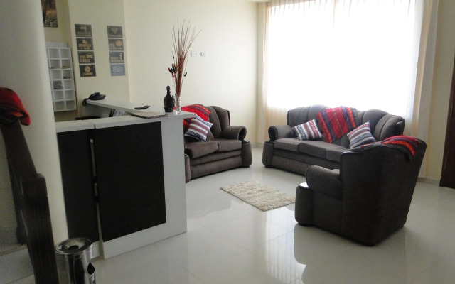 Hotel Las Quenas