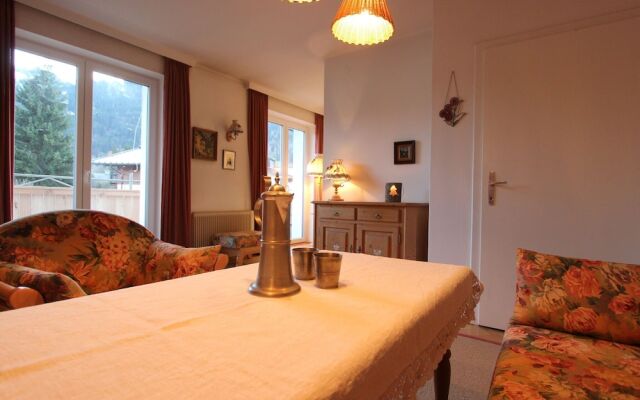 Pleasant Apartment in Kitzbuhel With Heating