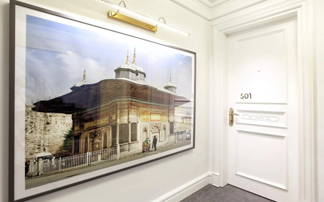Taksim No15 Suites by StayLab